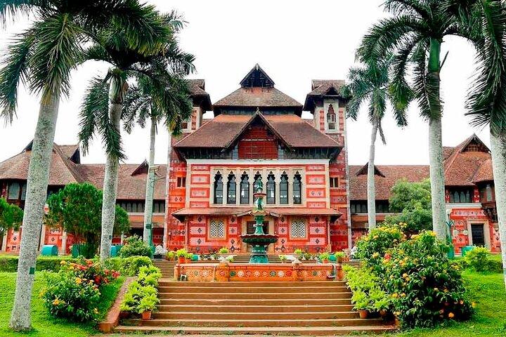 Trivandrum One Day Tour