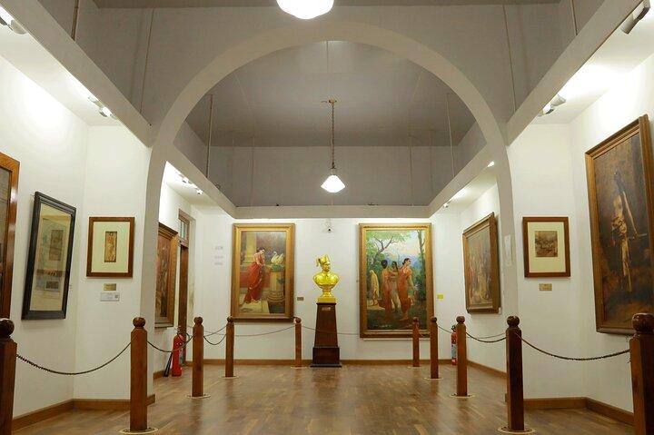Trivandrum One Day Tour