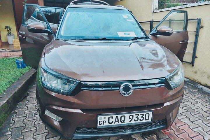 Colombo Airport Pickup and Drop-off Transfer