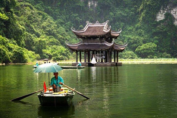 Hanoi Old Quarter 4WD Gedeelde Tour Ervaring