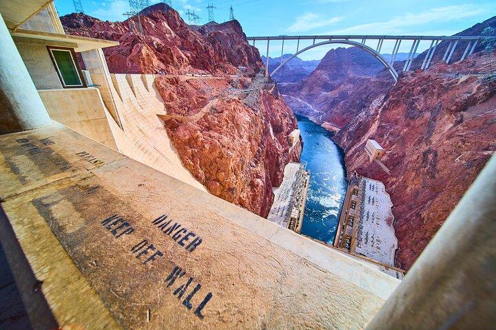 Private Hoover Dam Halbtagestour von Las Vegas