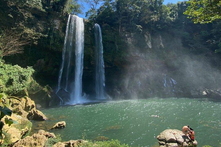 Cascate Agua Azul e Misol-ha