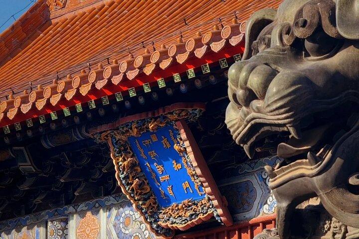 Temple of Heaven & Summer Palace Tours com opções