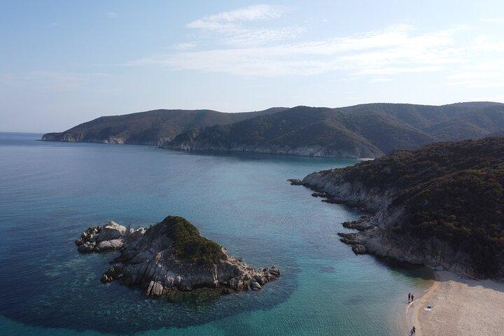 テッサロニキ:ビーチストップ付きシトニア半島日帰り旅行