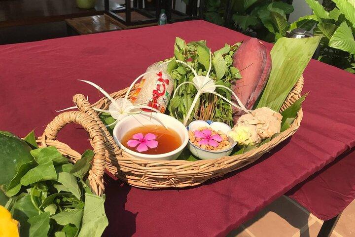 Phnom Penh Silk Island Cykling og kulinariske eventyr