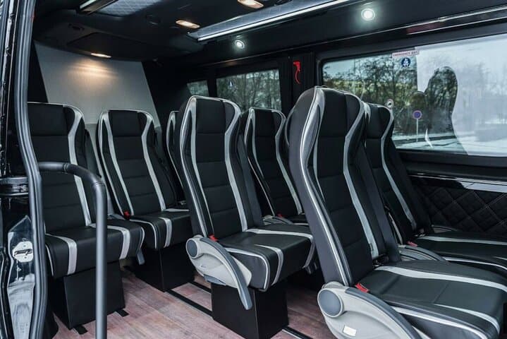 Private transfer from Salerno to the Amalfi Coast, or vice versa