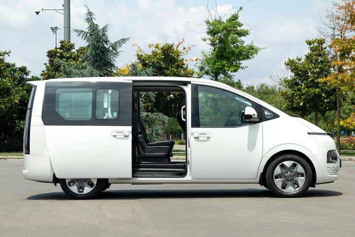 Privat transfer – hvor som helst i Busan, herunder lufthavn og station