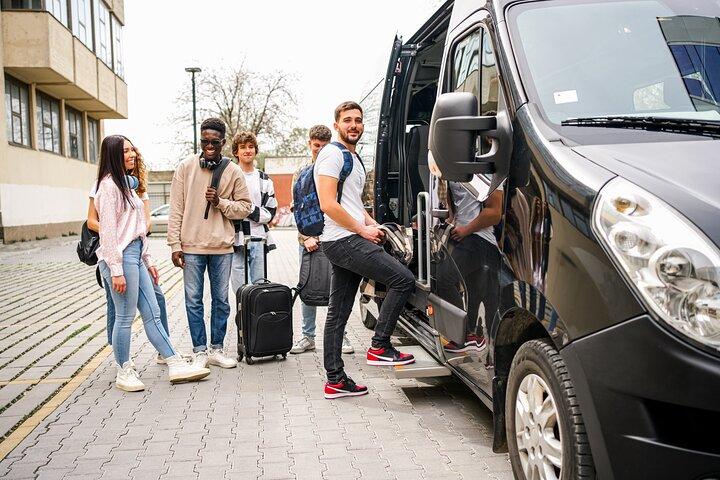 Privat transfer – hvor som helst i Busan, herunder lufthavn og station