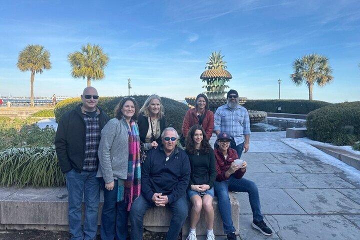 Charleston Scavenger Hunt Atividade de caminhada interativa