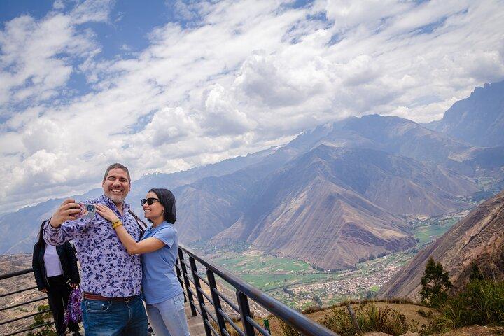Sacred Valley Tour de Cusco - Dia inteiro com almoço buffet
