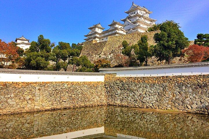 Excursão de meio dia no Castelo de Himeji e Koko-EN