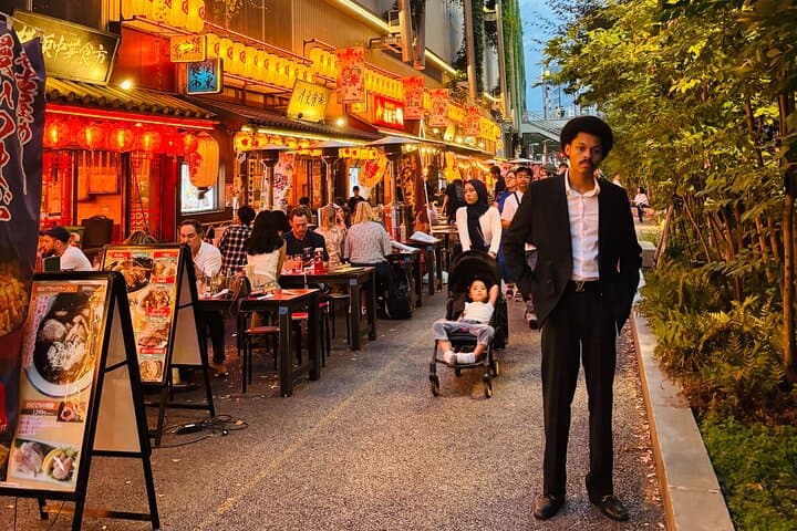 All Nighter Sing, Drink & Dance with Local Japanese Uni Students