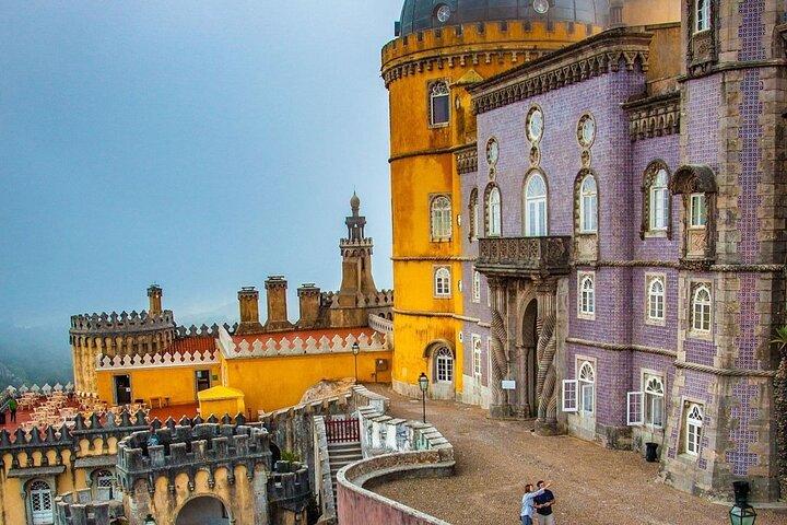 Your Encontro Romântico em Sintra - Tour e almoço 4h