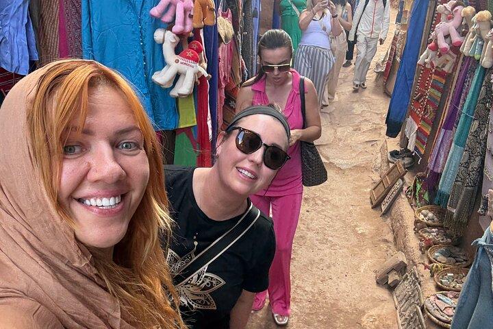 3-Day Sahara Desert & Yoga Retreat Marrakesh to Erg Chigaga