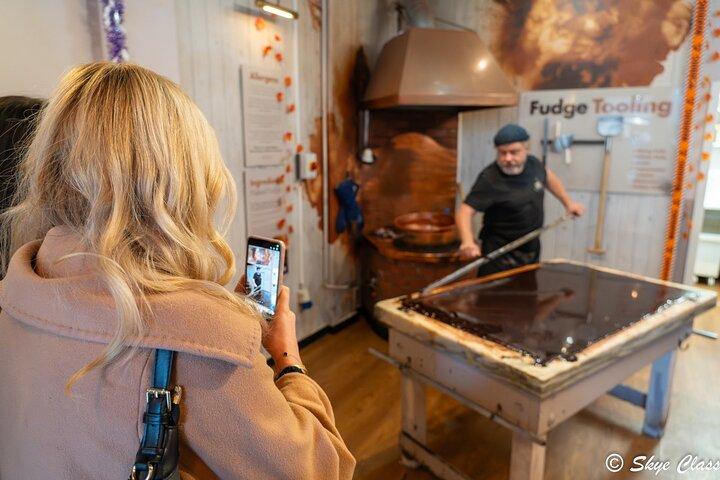 Il Premium originale, piccolo gruppo Edimburgo Food Tour
