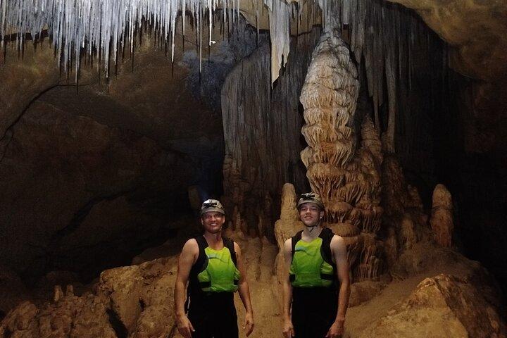 Sea Caving Cova Coloms Ingen transport