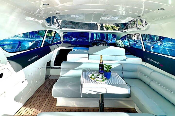 Private Yacht Experience Capri Vip Service