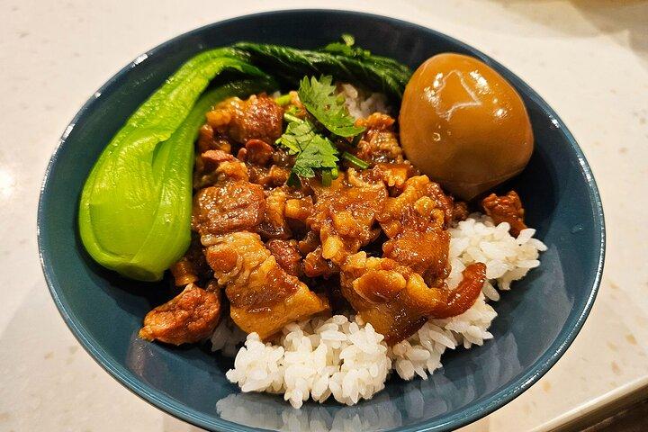Cours de cuisine à Taipei et marché Aventure à Dadaocheng historique