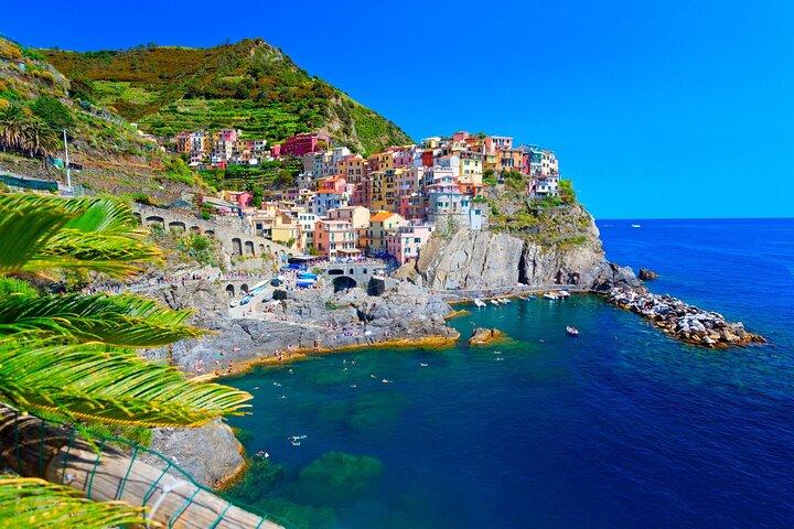 Excursión de un día a Cinque Terre desde Florencia