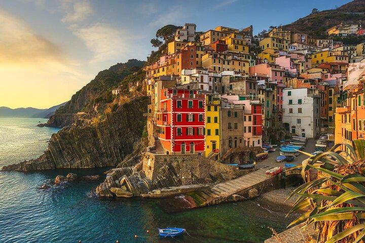 Excursión de un día a Cinque Terre desde Florencia