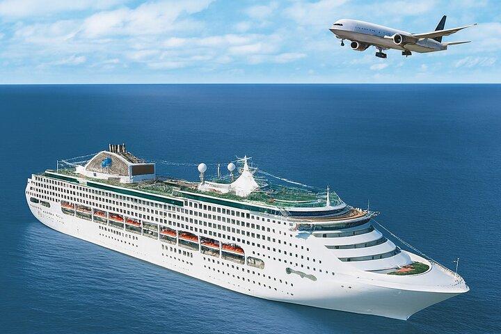Southampton Port Aankomst Transfer naar Heathrow Airport