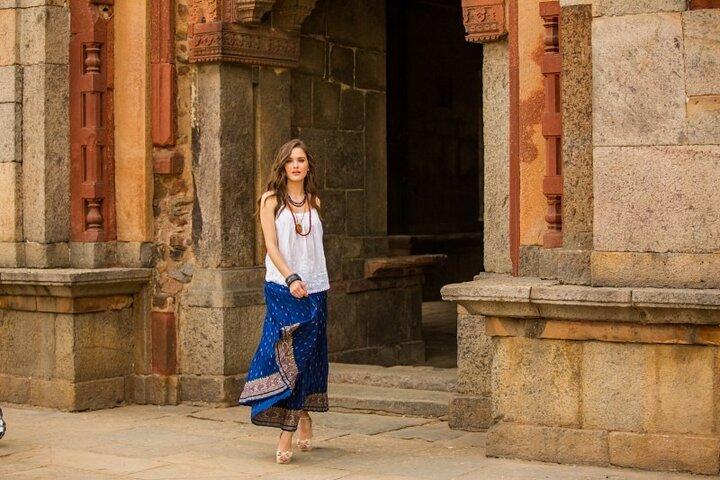 Old & New Delhi City Private Tour - Halbtages- oder Ganztagesoptionen