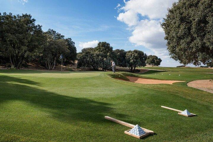 7 - Day Marrakech Golf Aktivität : Eine ganze Woche Premium 18 - Lochrunden