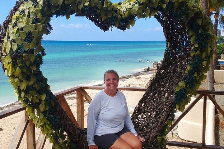 Visit the ancient Mayan ruins and the best beaches in Cozumel