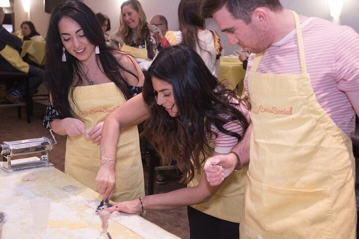 Handmade Gnocchi in NYC