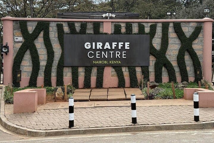 Giraffe Centre visit Nairobi