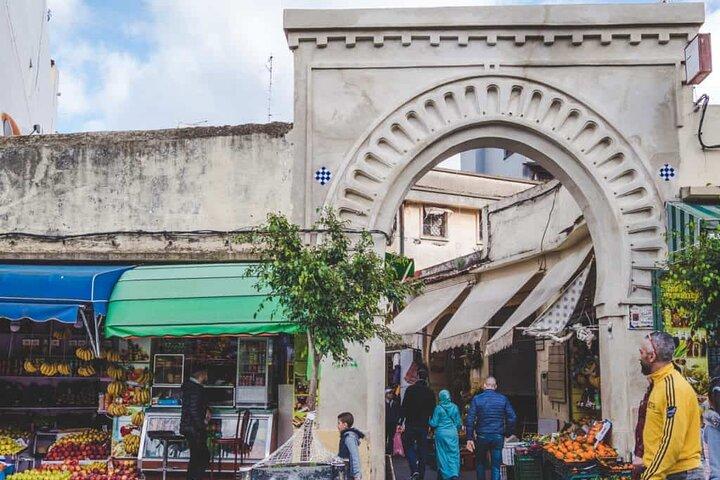 Tour privado a pie de 3 horas por la medina de Tánger