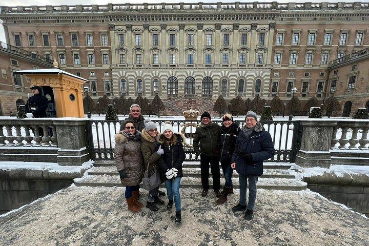 Stockholm Private Wanderung mit einem Einheimischen