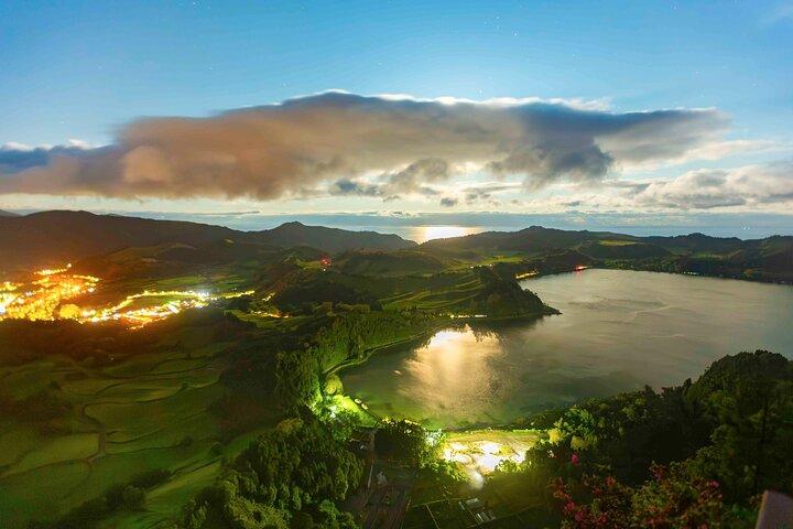 São Miguel: Vulcanic Experience in Furnas (W/ thermal pools)