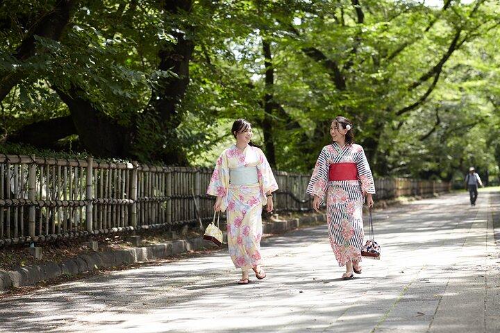 Séance photo privée d'une heure à Nagoya