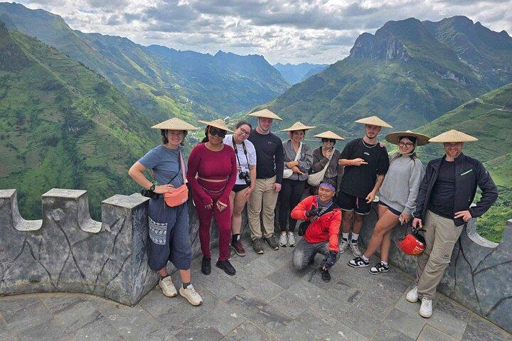 Special 3 dagen 2 nachten Ha Giang Loop met Easy Rider