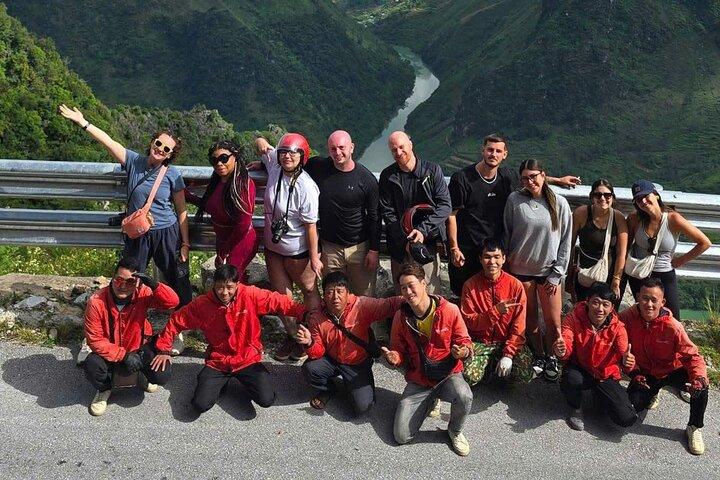 Special 3 dagen 2 nachten Ha Giang Loop met Easy Rider