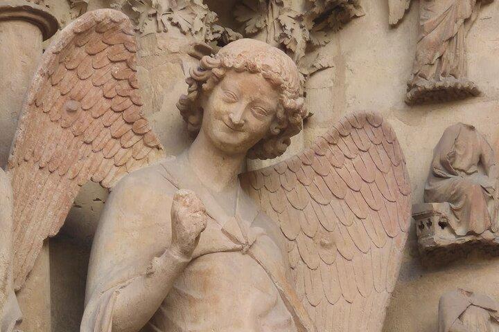 Journée complète de visite de Reims au départ de Paris et dégustation de champagne