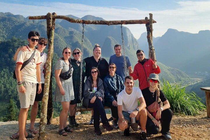 Special 2 dagen 1 nacht Ha Giang Loop met Easy Rider