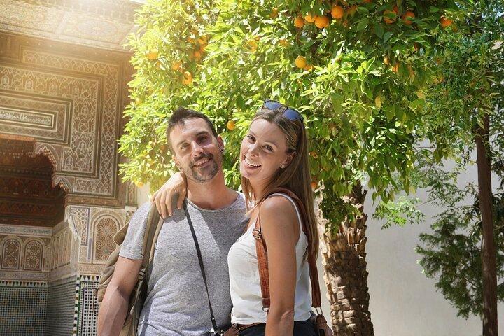 Bahia Palace Marrakech Visite guidée privée et billets