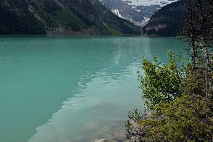 Udforsk Yoho National Park Premium Luxury Day Guided Tour