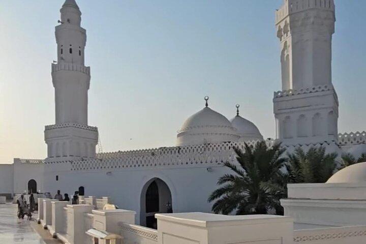 Privérondleiding door Madinah.