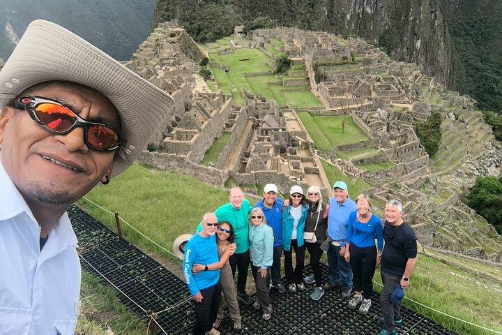 Lusso Hiram Bingham Train Experience a Machu Picchu Giornata intera