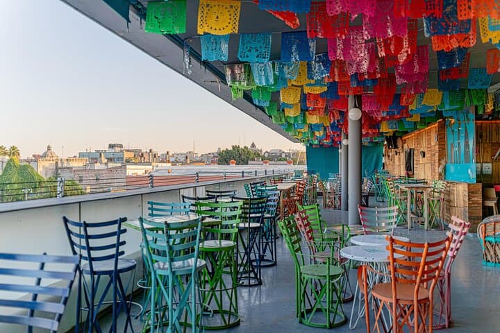 EXCLUSIVE TOUR Tequila & Mezcal - small groups