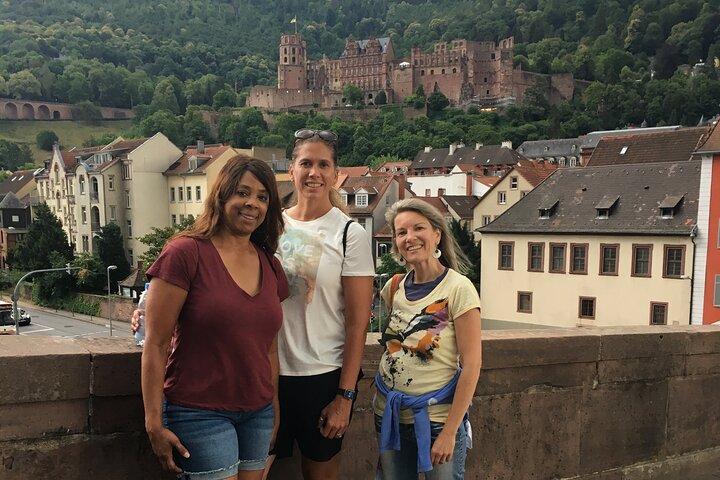 Heidelberg Private Walking Tour with a Local