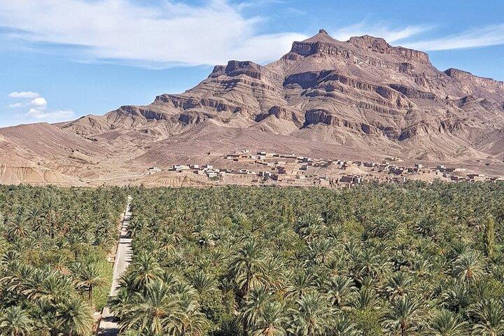 4 dagars Ouarzazate till Merzouga desert
