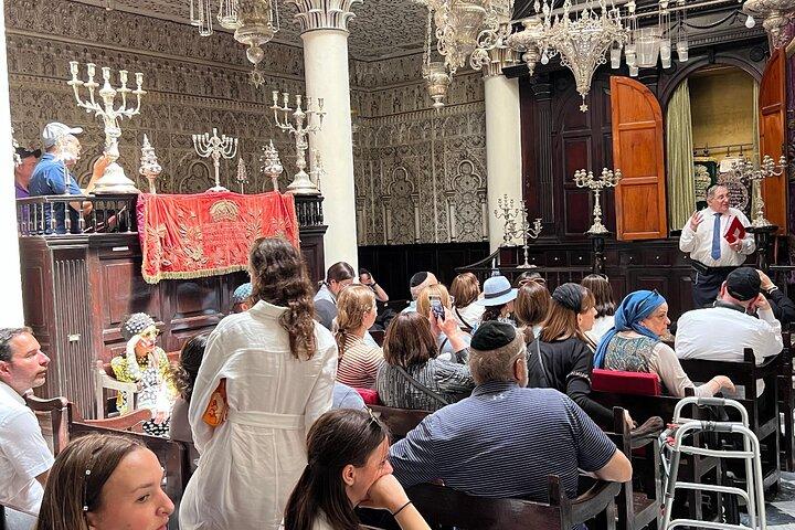 Tanger Privat Walking Tour Rekommenderas av Anthony Bourdain