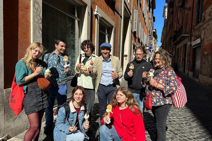 Trastevere Street Food Tour : Probieren Sie Roms typischstes Viertel