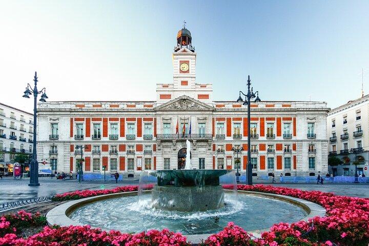 Bedste af Madrid Private Tour med bil med billetter