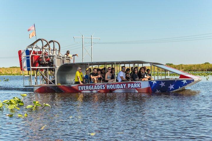 Everglades Airboat Adventure e Biscayne Bay Boat Tour