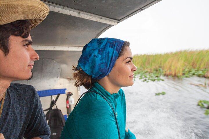 Everglades Airboat Adventure e Biscayne Bay Boat Tour